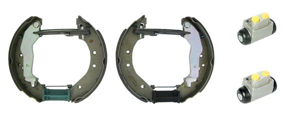 Комплект тормозных колодок BREMBO K 52 011