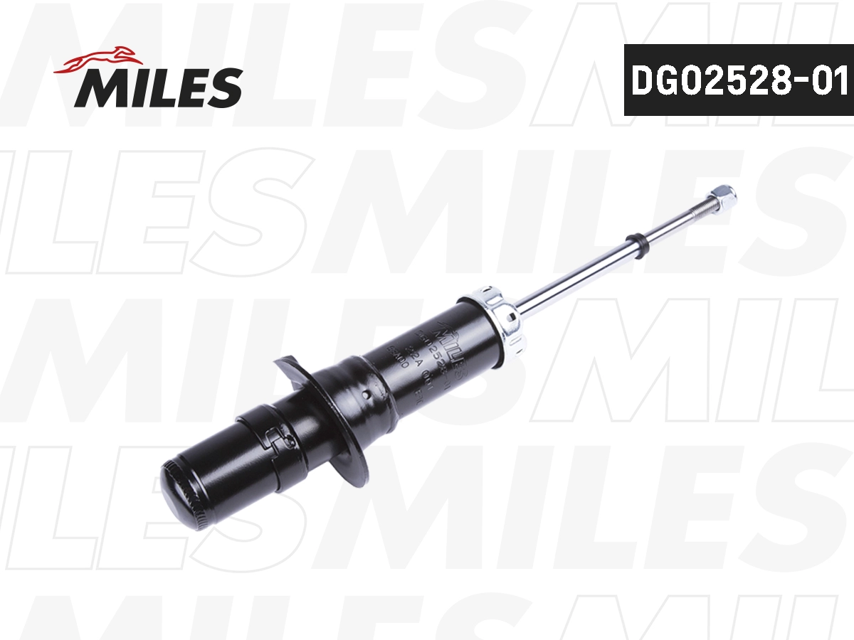 Амортизатор MILES DG02528-01