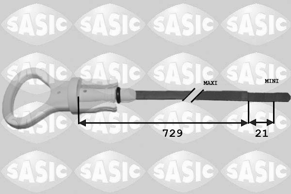 Указатель уровня масла SASIC 1946005