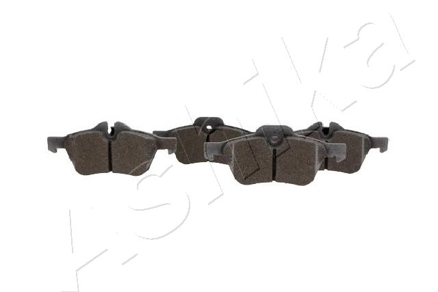 Комплект тормозных колодок дисковый тормоз ASHIKA 50-00-0027