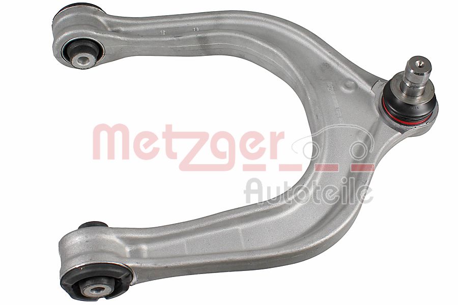 Рычаг независимой подвески колеса подвеска колеса METZGER 58170102