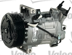 Компрессор кондиционер VALEO 813382