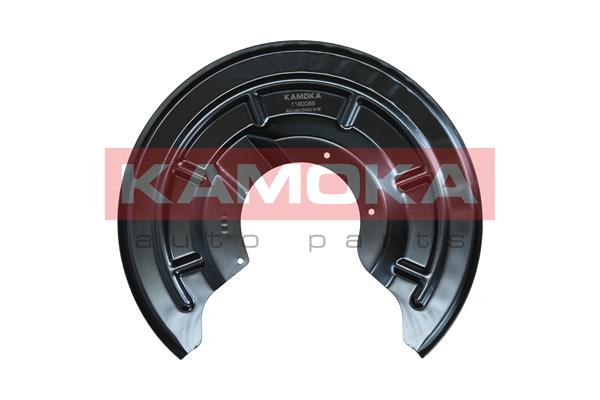 Отражатель диск тормозного механизма KAMOKA 1180069