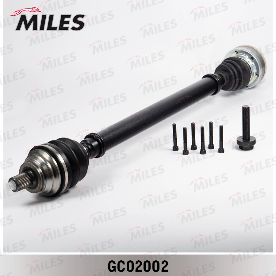 Приводной вал MILES GC02002