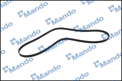 Поликлиновой ремень MANDO MB5PK1640