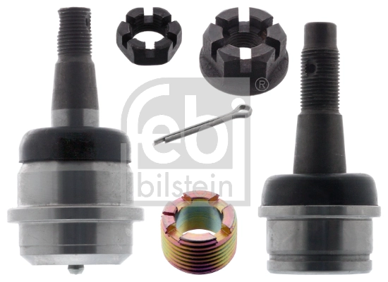 Шарнир независимой подвески / поворотного рычага FEBI BILSTEIN 41047