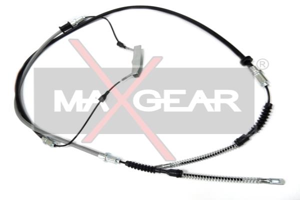 Тросик cтояночный тормоз MAXGEAR 32-0047