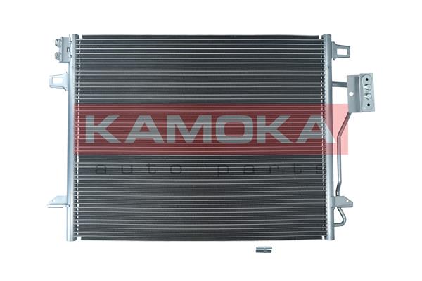 Конденсатор кондиционер KAMOKA 7800246
