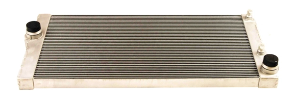 Радиатор охлаждение двигателя MAXGEAR AC266548