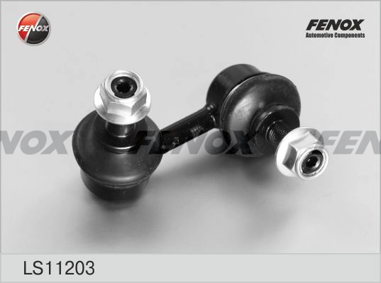Тяга / стойка стабилизатор FENOX LS11203
