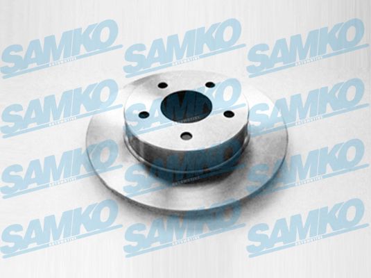 Тормозной диск SAMKO N2004P