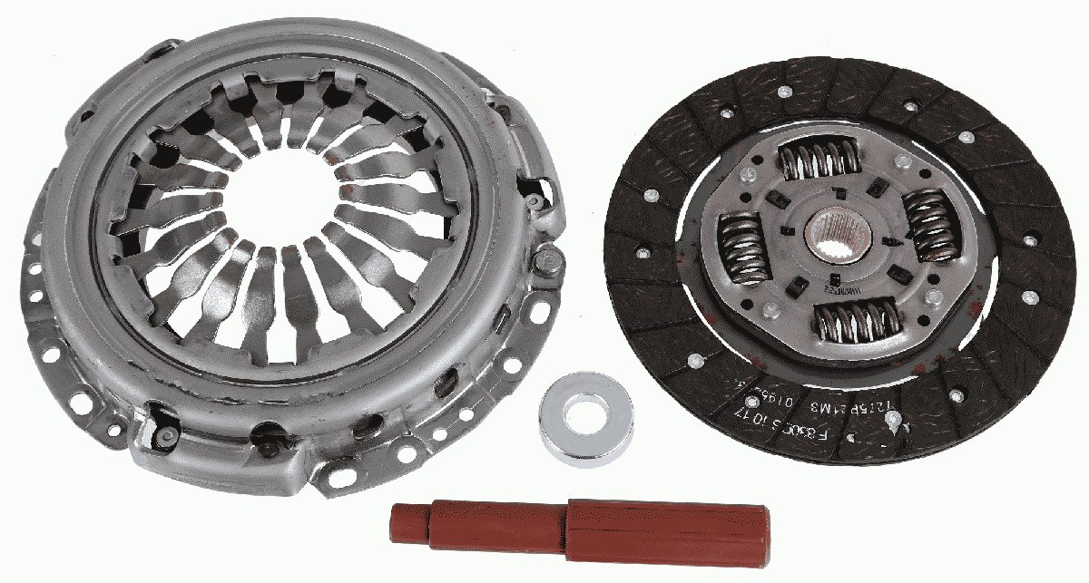 Комплект сцепления SACHS 3000 950 682