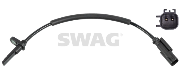 Датчик частота вращения колеса SWAG 50 10 9346