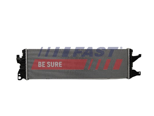 Радиатор охлаждение двигателя FAST FT55019