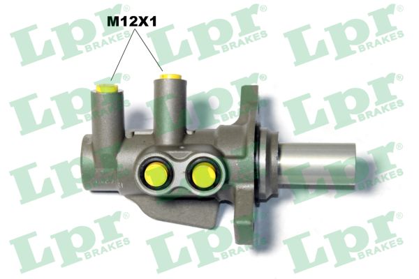 Главный тормозной цилиндр LPR 6309