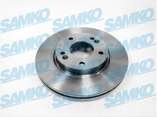 Тормозной диск SAMKO K2016V