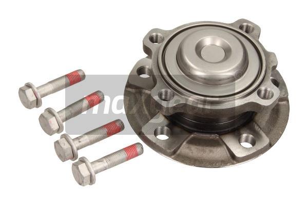 Комплект подшипника ступицы колеса MAXGEAR 33-0897