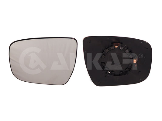 Зеркальное стекло наружное зеркало ALKAR 6401624