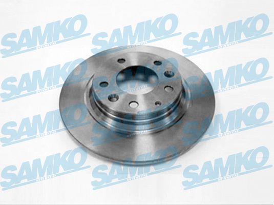 Тормозной диск SAMKO M5005P