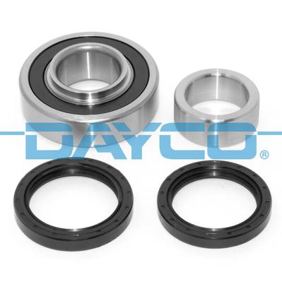 Комплект подшипника ступицы колеса DAYCO KWD1403