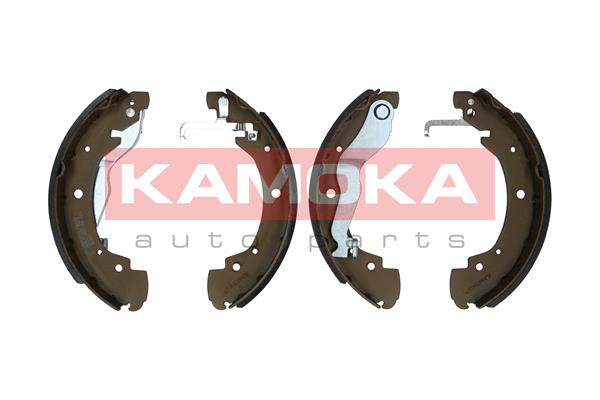 Комплект тормозных колодок KAMOKA JQ202003