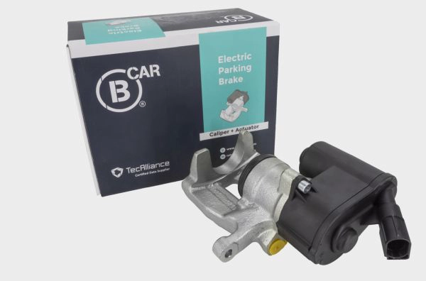 Тормозной суппорт B CAR 008AD006