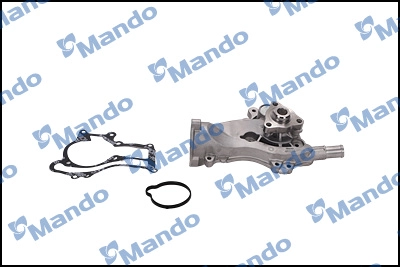 Водяной насос охлаждение двигателя MANDO MMC010014