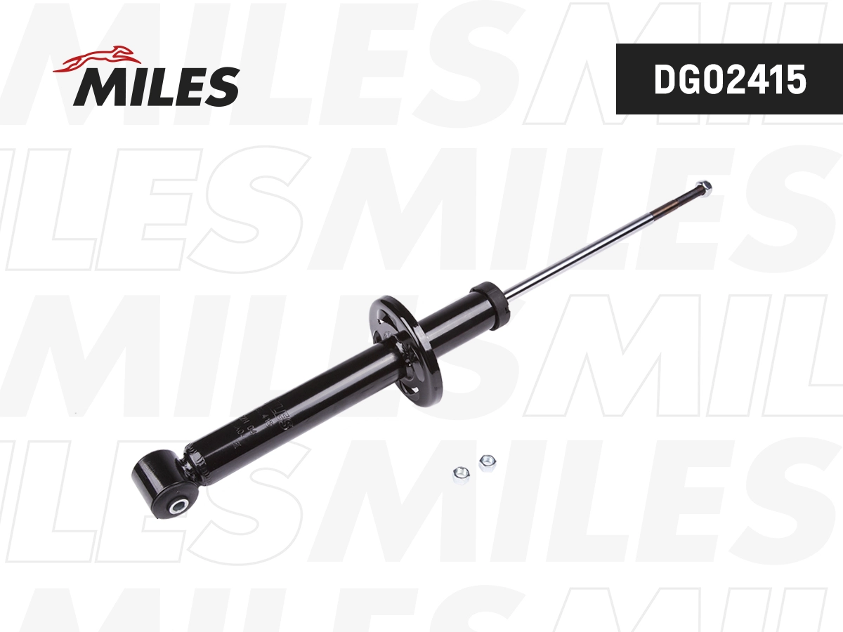 Амортизатор MILES DG02415
