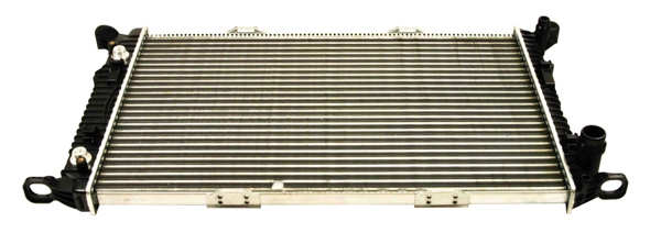 Радиатор охлаждение двигателя MAXGEAR AC266808