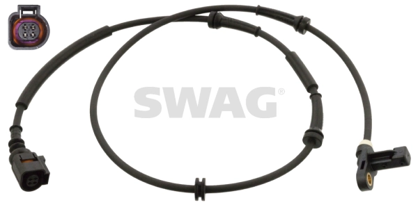 Датчик частота вращения колеса SWAG 30 10 7733