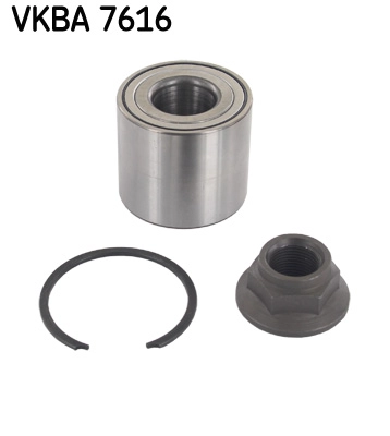 Комплект подшипника ступицы колеса SKF VKBA 7616