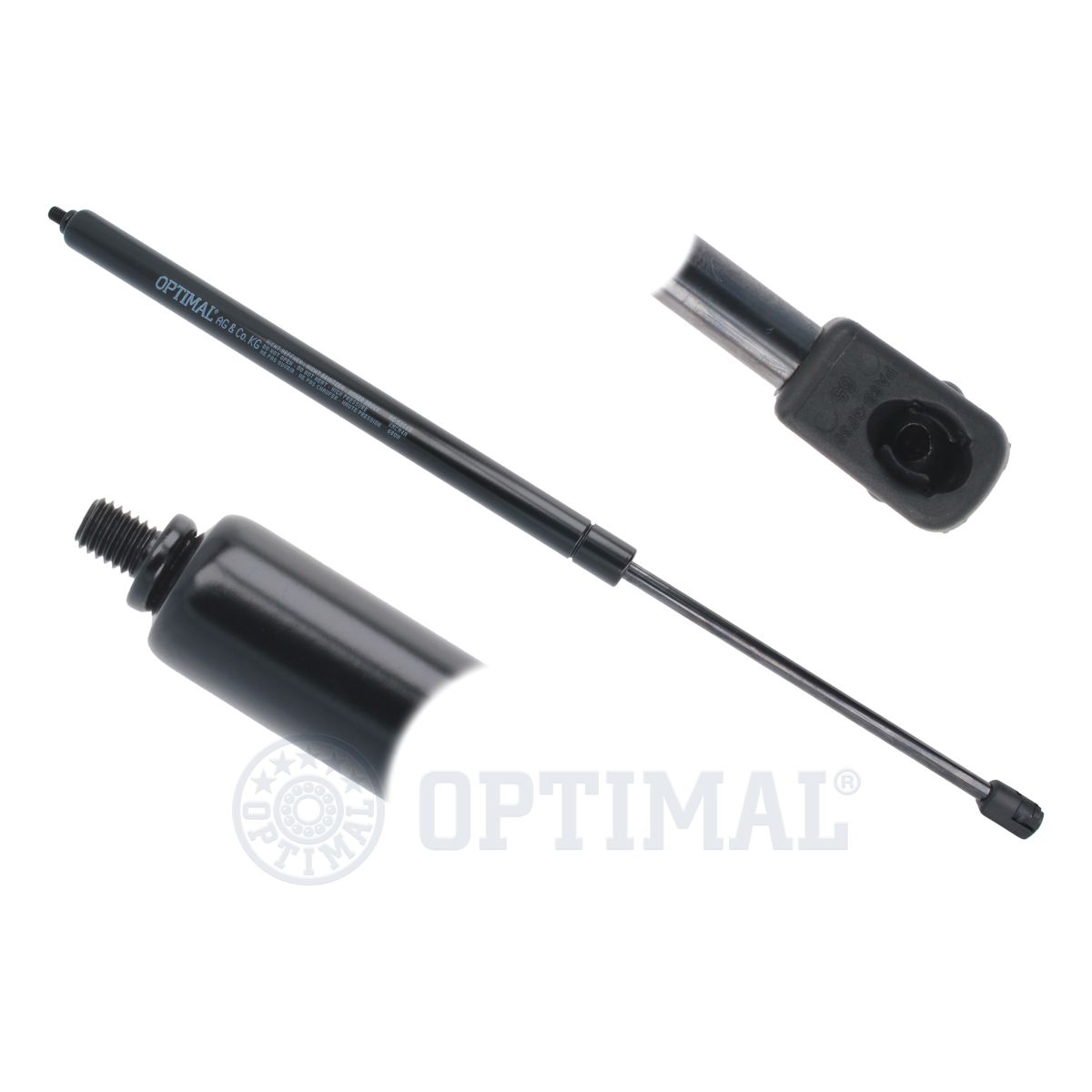 Газовая пружина крышка багажник OPTIMAL AG-52168
