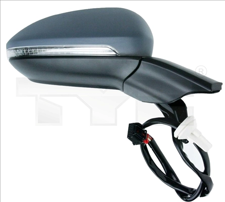 Наружное зеркало TYC 337-0245