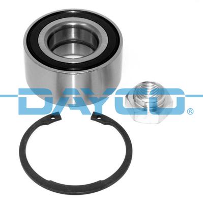 Комплект подшипника ступицы колеса DAYCO KWD1111