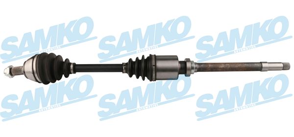 Приводной вал SAMKO DS16081