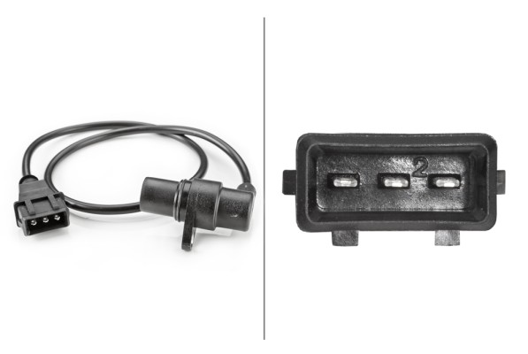Датчик импульсов HELLA/BEHR/PAGID 6PU 009 163-761