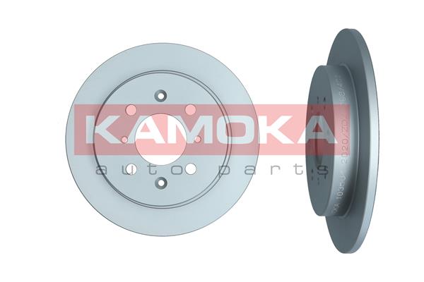 Тормозной диск KAMOKA 103504