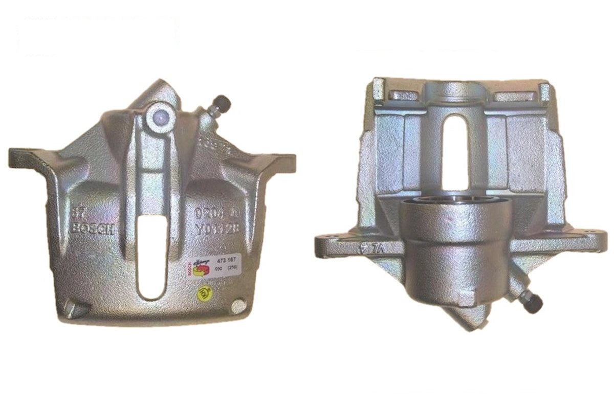 Тормозной суппорт BOSCH 0 986 473 167