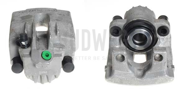 Тормозной суппорт BUDWEG CALIPER 343415