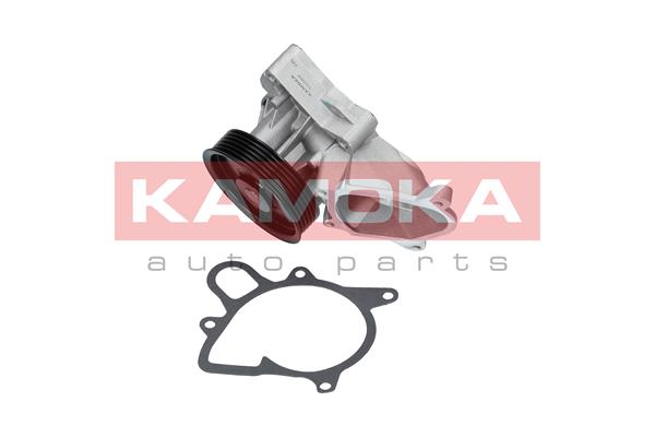 Водяной насос охлаждение двигателя KAMOKA T0052