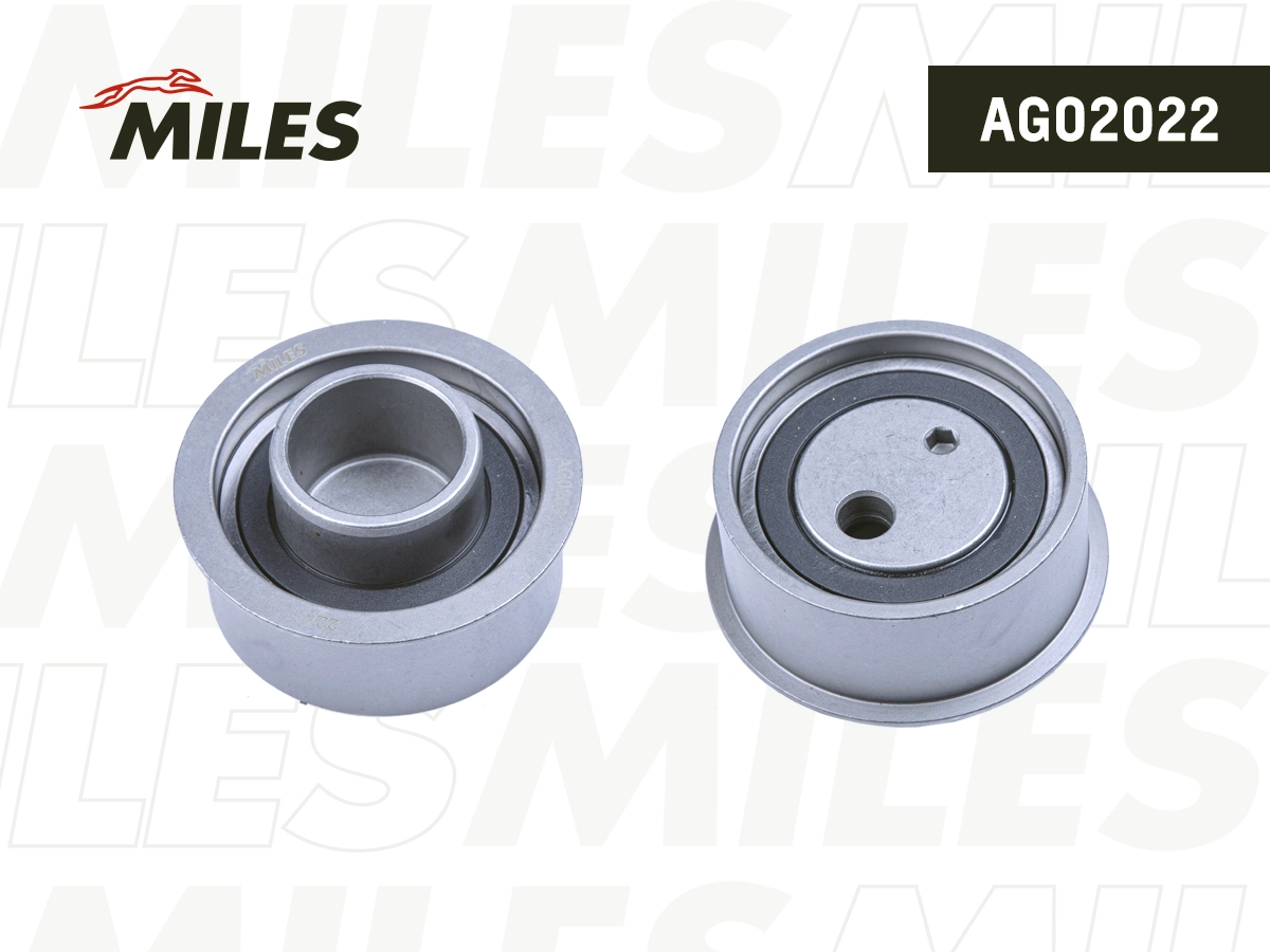 Натяжной ролик ремень грм MILES AG02022