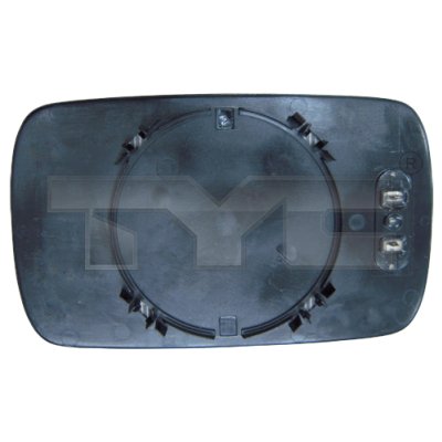 Зеркальное стекло наружное зеркало TYC 303-0004-1