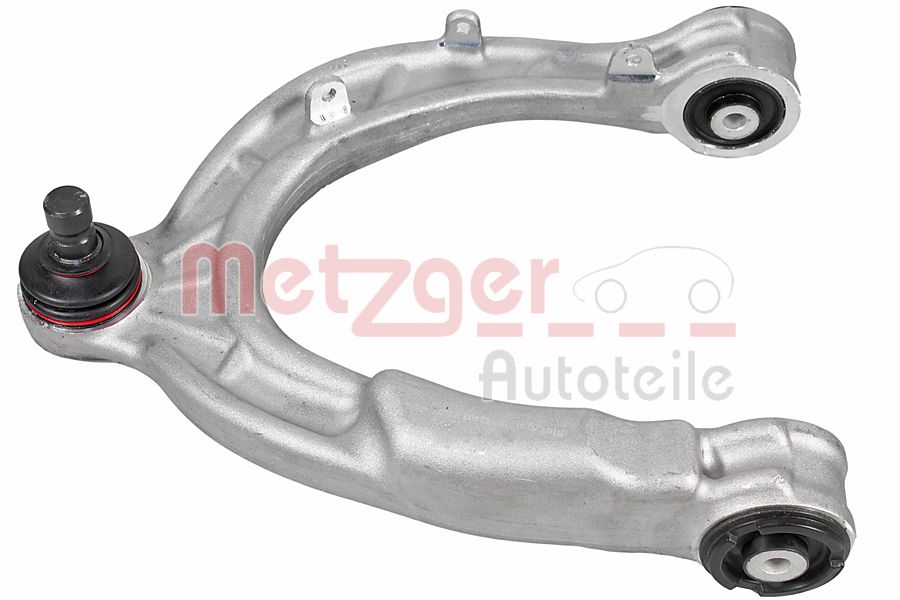 Рычаг независимой подвески колеса подвеска колеса METZGER 58152402