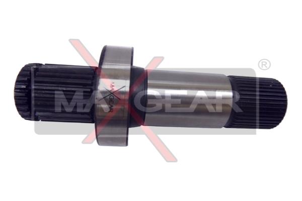 Полуосевой вал дифференциал MAXGEAR 49-0669