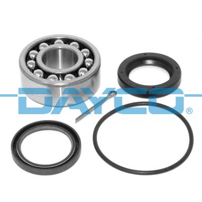 Комплект подшипника ступицы колеса DAYCO KWD1381