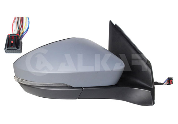 Наружное зеркало ALKAR 9042071