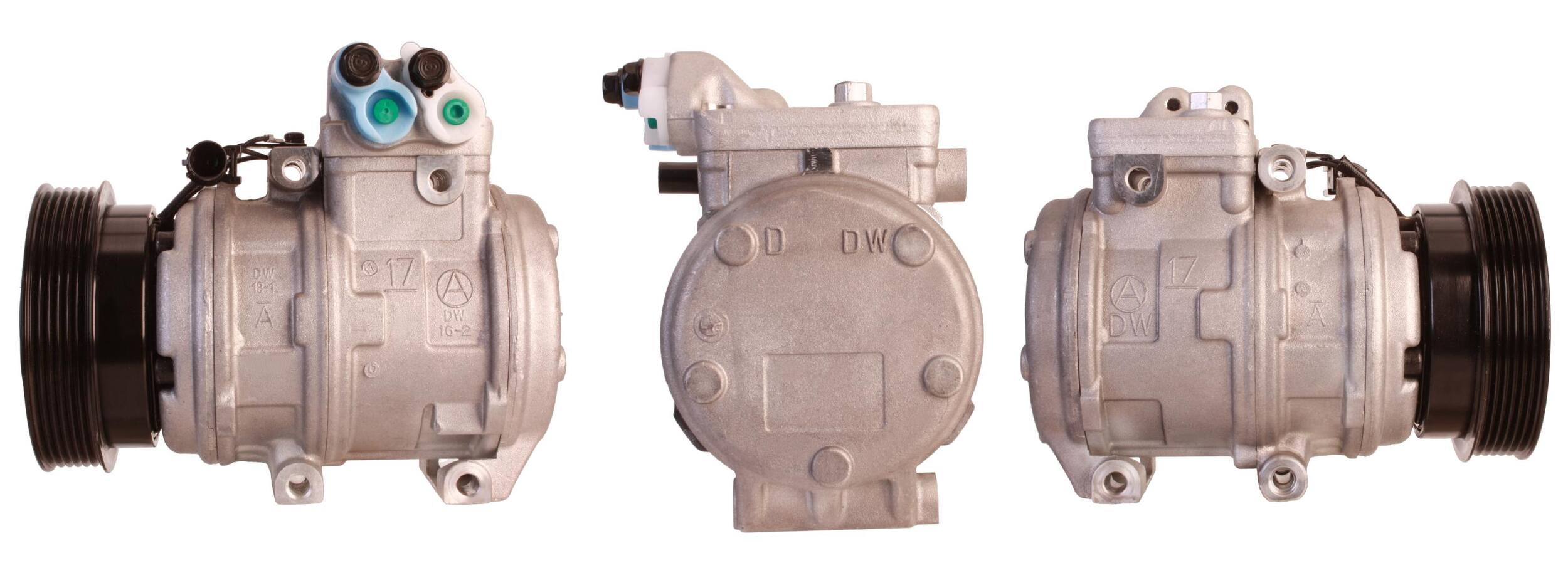 Компрессор кондиционер TRW ACP991