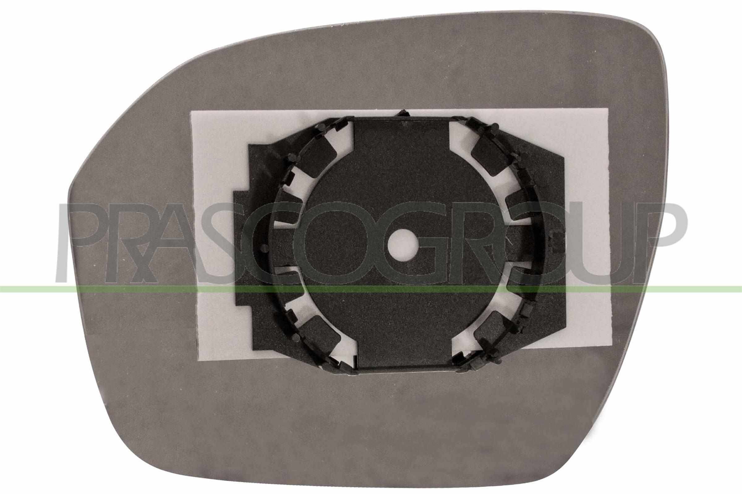 Зеркальное стекло наружное зеркало PRASCO LR7007513