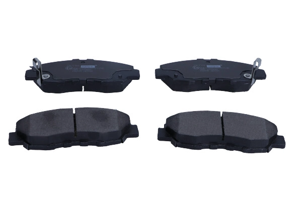 Комплект тормозных колодок дисковый тормоз MAXGEAR 19-1766