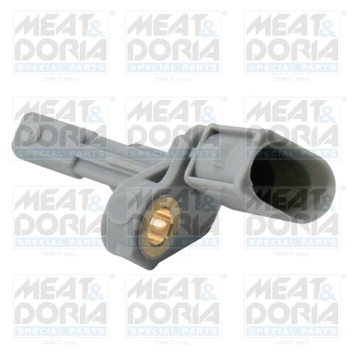 Датчик частота вращения колеса MEAT & DORIA 90572E